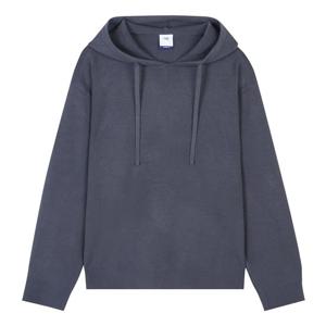 [지이크]F/W 캐주얼 후드 베이직 풀오버 PFUCX8014