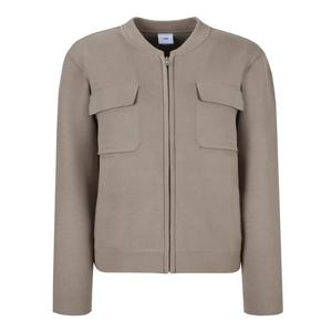 [지이크]F/W 캐주얼 포켓 니트 집업 가디건 PFUCX8020