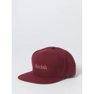 아미시 모자 AMU900CN49 C0249 Burgundy