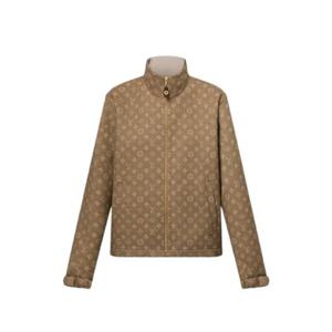 [관세포함] 루이비통 더블페이스 모노그램 울 자켓 1AHXXE (카멜베이지) PD3700