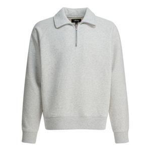 스투시 긴팔 티셔츠 1185730062 ASH HEATHER Grey