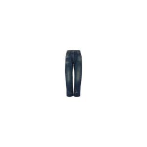 프라다 프라다 블루 데님 팬츠 2266149