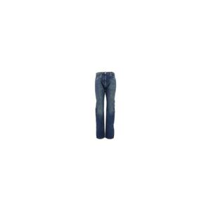 프라다 프라다 블루 데님 팬츠 2266150