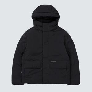 스노우피크 시티캠퍼 후드 헤비 다운 자켓 BB S24WMGDJ10 BK BY CA CC KG