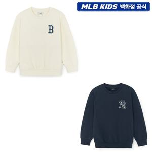 MLB키즈 모노그램 모노티브 맨투맨 7AMTM0356