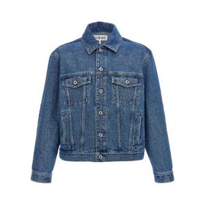 LOEWE Denim jacket H526Y50W415475