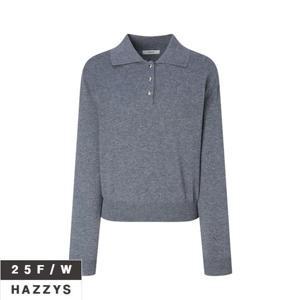 헤지스여성 HSSW5D805 베이직 티카라 풀오버