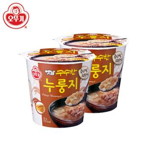 오뚜기 옛날 구수한 누룽지 30G 18개