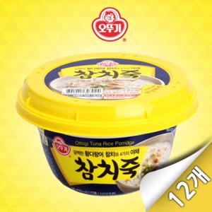[오뚜기]오뚜기 참치죽 (285gx12입)