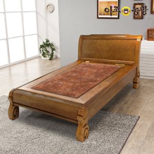 이조농방 분리형황토볼 싱글침대 드림