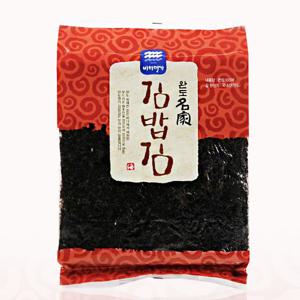 완도명가 김밥김 100장