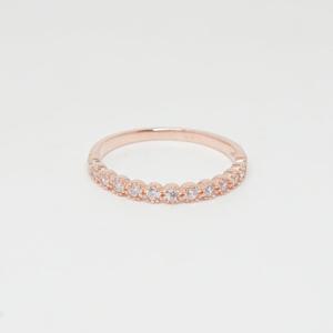 오팔하우스 14k 큐빅 미스링 OPDJR7476