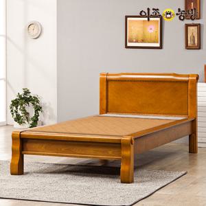 이조농방 풍기인견 황토볼 침대 싱글 엘100