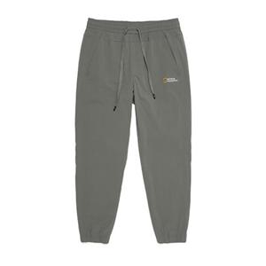 내셔널지오그래픽 N213MPT910 무스 우븐 트레이닝 팬츠 GREY