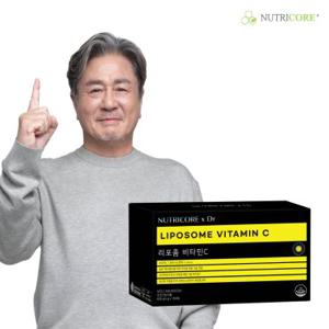 [10/20-26 증정][뉴트리코어xDr] 리포좀 비타민C 4+1개입+루테인(비)+쇼핑백