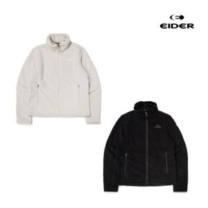 [백화점]아이더 [택가 129,000원] 여성 블랑 플리스 본딩 자켓 등판 보아털 DWU23107
