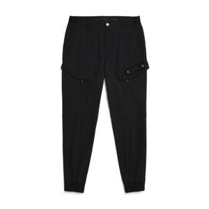 내셔널지오그래픽 N222MPT820 포켓 여름 조거 팬츠 CARBON BLACK