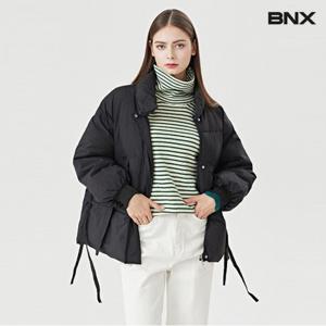[BNX] 스트링 숏 패딩 점퍼 (BU3JP022L0)