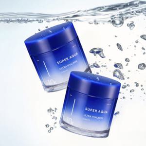 [미샤][2개구성] 수퍼아쿠아 울트라 히알론 크림 70ml