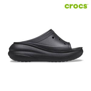 [크록스]크러쉬 슬라이드 공용샌들 208731-001_CA