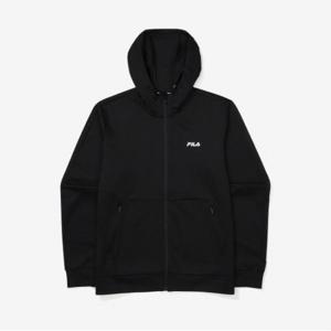 [FILA] 스트레치 후드 트레이닝자켓 (FS2FTF3202M_BLK)