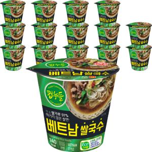 오뚜기 컵누들베트남쌀국수_ 47g x 6