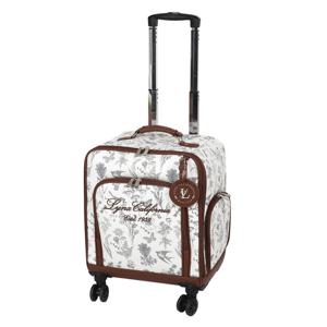 [링스] 여성 뜨왈주이 트롤리 보스턴백 (SET) L21D1BB256_IV