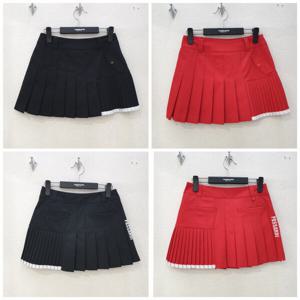 [파사디]모다인천 변형 주름스커트 P24MSK572M_A_IC