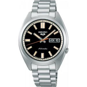SEIKO [기계식 오토매틱 와인딩 (수동 와인딩 포함)] 세이코 5 스포츠 (세이코 5 스포츠) SBSA255 스포츠 스타일 블랙 [정품]