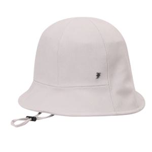 [팬텀]여성 벨벳 리본 튤립 햇 / 221D3CP104_BG_IC