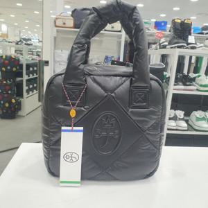 [까스텔바작]여성 패딩 파우치백bgdwgp703bk_US