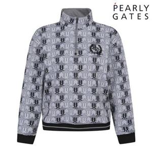 [파리게이츠] 여성 바니 하프집업 긴팔 티셔츠 521C4TR056GY