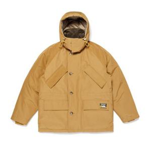 휴먼메이드 자켓 HM28JK033BROWN DOM