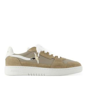 악셀아리가토 다이스 비 버드 스니커즈 F2778002 DK BEIGE WHIT