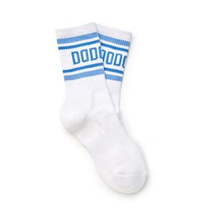 MLB (3ASOMV15N-07BLM) 스포티브 배색 장목양말