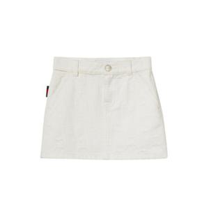키즈 구찌 스커트 808297 XDC56 9692 WHITE