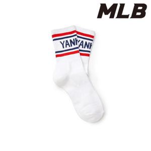 MLB (3ASOMV15N-50NYS) 스포티브 배색 장목양말