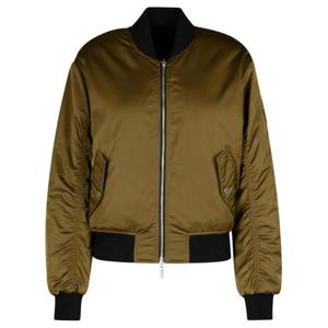 무스너클 봄버 자켓 M34LB0221506 Green