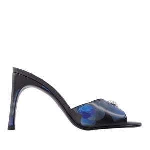 코페르니 비건레더 로고 샌들 COPSH29223 BLUE/BLACK