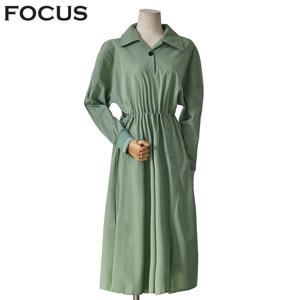[포커스]테이프배색원피스 FBS4A4POP4014_BP