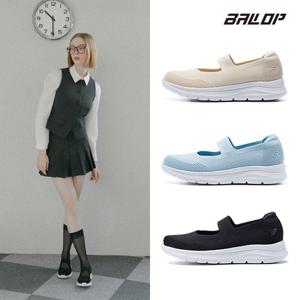 [TAG가 59000] 밸롭 니티아 메리제인 BC2LWKW014 여성화 컴포트화 메리제인화 단화 효도화 플랫 메리제인