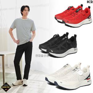 K2 하이크바운스 남여 고어텍스 방수 경량 워킹화 FUS24G18US