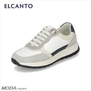 [엘칸토]경량 쿠션 밴드 여성 스니커즈 운동화 1XWS17XI_GN