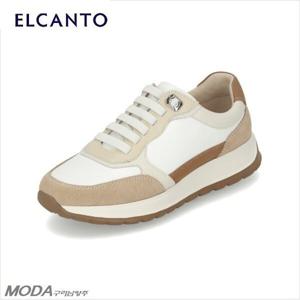 [엘칸토]경량 쿠션 밴드 여성 스니커즈 운동화 1XWS17XO_GN