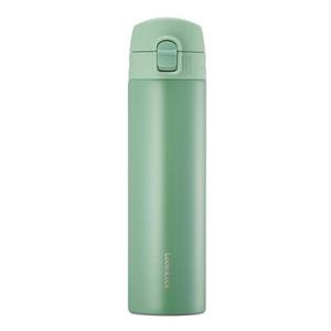 보온병 락앤락 슬림핏 원터치 텀블러 400ml 그린