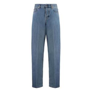 구찌 데님 팬츠 786815XDCXM 4011 Navy