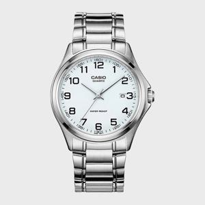 CASIO 카시오 MTP-1183A-7B 남성시계 심플 메탈 손목시계
