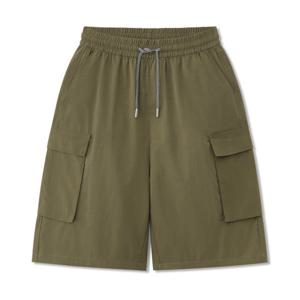 [엠엔씨]6부 카고 밴딩반바지 (MDSP325JL)