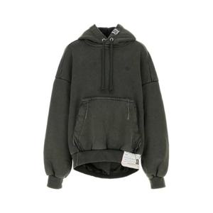 메종 미하라 야스히로 스웨터 A14HD522 BLACK GREY