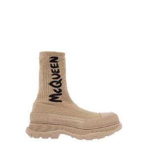 Alexander McQueen 알렉산더 맥퀸 베이지 스니커즈 2084383